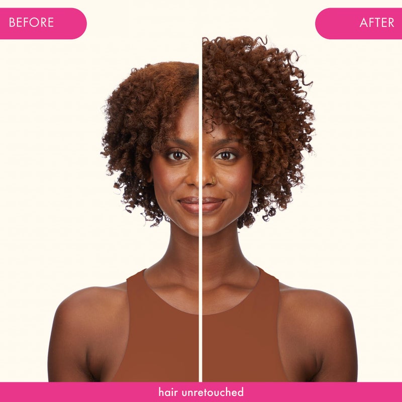 amika زيت تنظيف فروة الرأس بالفحم الوردي من أميكا - للجنسين 6.7 أونصة (عبوة واحدة) - Image 5