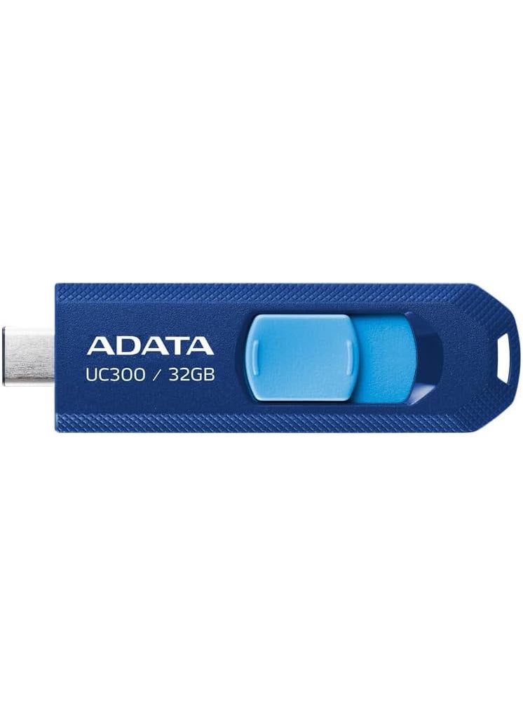 ADATA ADATA USB 32GB UC300 32 USB Typ C Interface USB 32 Gen 1  - Image 1