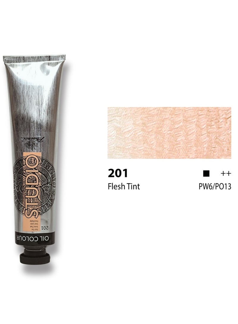 فينيكس لون زيتي (تينت  لون البشرة 201) 120 مل