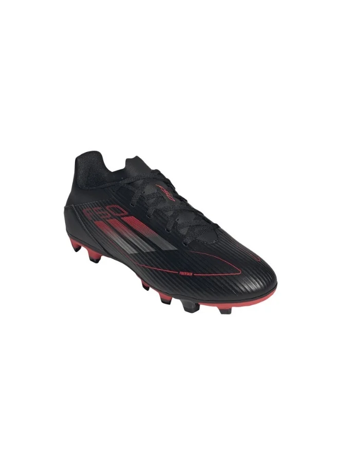 اديداس اوريجينالز adidas F50 CLUB FG/MG Black Football SHOES for Unisex - 3.5