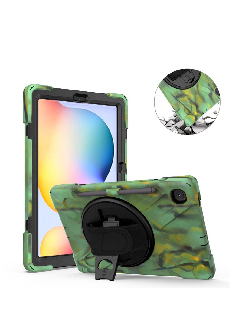GULFLINK Gulflink Protective Back Case Cover for SAMSUNG Tab S6 Lite P610/P615 10.4 inch - Image 1