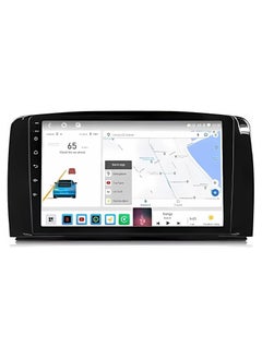 Android Car Stereo for Mercedes Benz R Class W251 R280 R300 R320 R35 2005-2017 4GB RAM 32GB ROM Support Carplay, Mirror Link Wi-Fi BT, Radio GPS Navigation, 9 Inch IPS Touch Screen with AHD Camera Included
