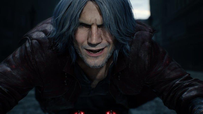 CAPCOM Devil May Cry 5 (Intl Version) - Adventure - playstation_4_ps4 - Image 5