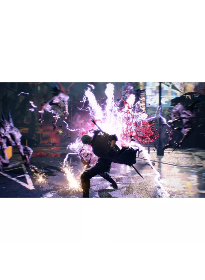 CAPCOM Devil May Cry 5 (Intl Version) - Adventure - playstation_4_ps4 - Image 3