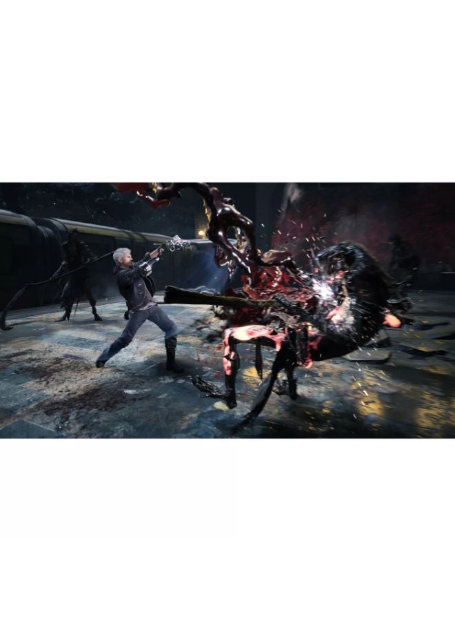 CAPCOM Devil May Cry 5 (Intl Version) - Adventure - playstation_4_ps4 - Image 2