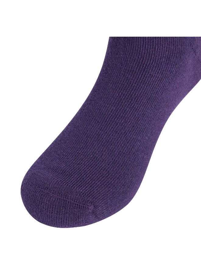 Adidas Linear Kids Crew 3 Pairs Per Pack Socks - Image 3