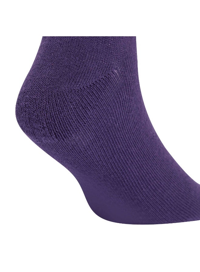 Adidas Linear Kids Crew 3 Pairs Per Pack Socks - Image 4