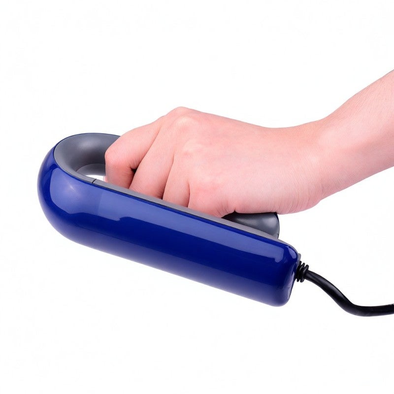 Handheld 3D Scanner: Blue, Professional Precision, Compact Portable - Simple Operation Full Color Scanner for 3D Printing, Animation Design, Industrial Modeling - Image 1