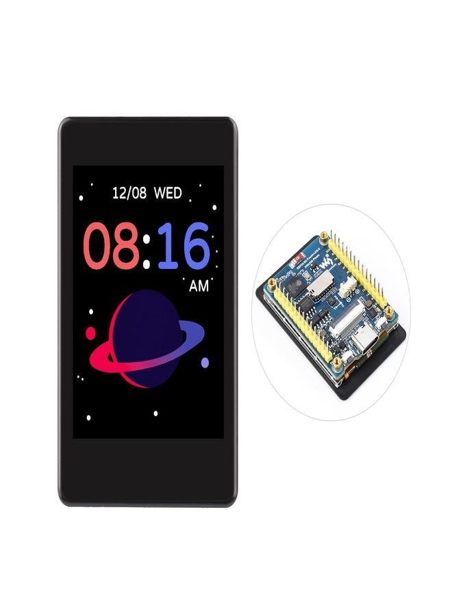 Waveshare ESP32-S3 2inch Capacitive Touch Display Development Board, 240×320 Pixels, IPS Panel, 32-bit LX7 Dual-core Processor, Up to 240MHz Frequency, NOT Include OV560 Camera - Image 1