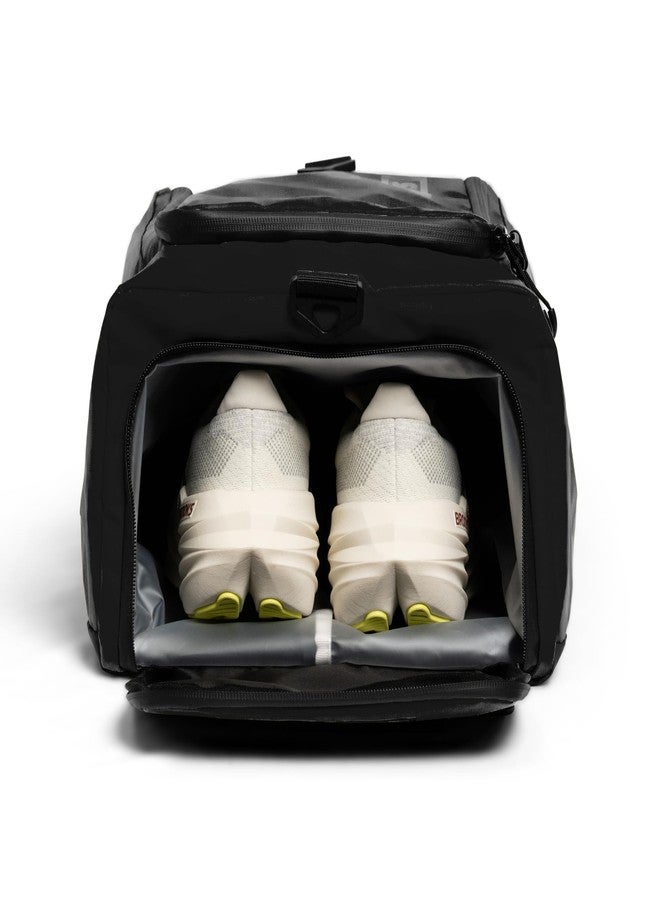 SILO Crew Drop One Ultramarathon Bag - Organize Gear Efficiently for Training Racing Work, Travel - Optimized Storage: Pockets/Compartments for Easy Access Athletes Marathon Fitness 26L Stealth Black - Image 5