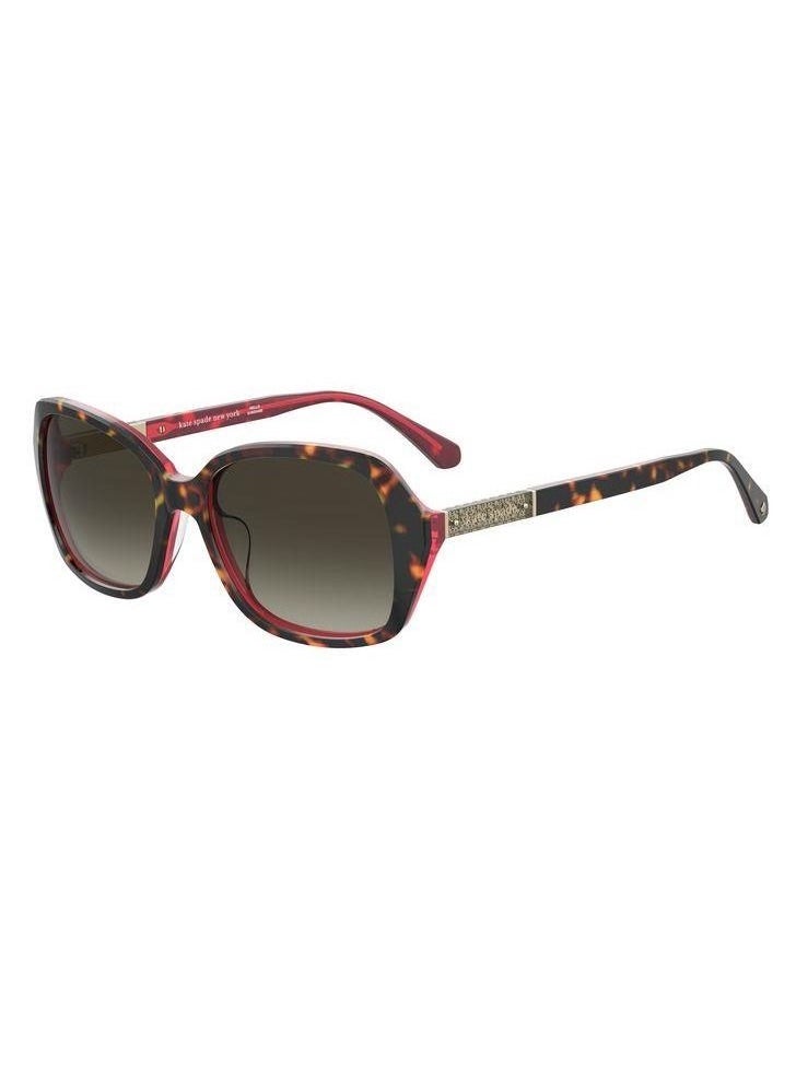 Kate Spade sunglasss, Model KSP,YVETTE/S,Color 0T4/HA, Lens Size54mm 