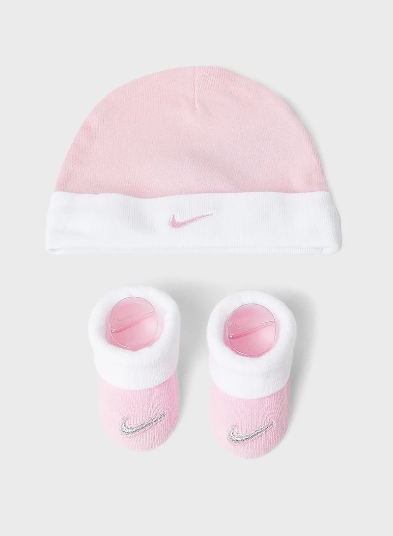 Nike Infant Logo Set
