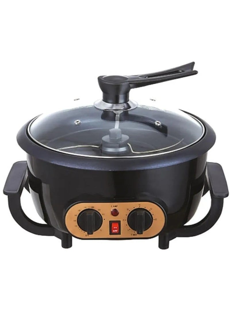 Electric Coffee Bean Roaster 750gm-800w  - Image 2