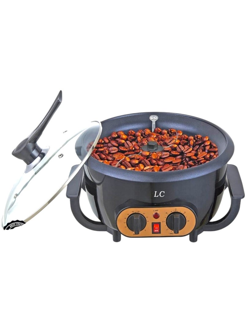 Electric Coffee Bean Roaster 750gm-800w  - Image 1