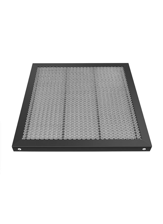 Two Trees Laser Engraver Honeycomb Working Table Steel Panel Board Platform for Laser Machine Clean Cutting Work 300x300x22mm Table-protecting for Carving Wood / Leather/Metal / Acrylic  - Image 5