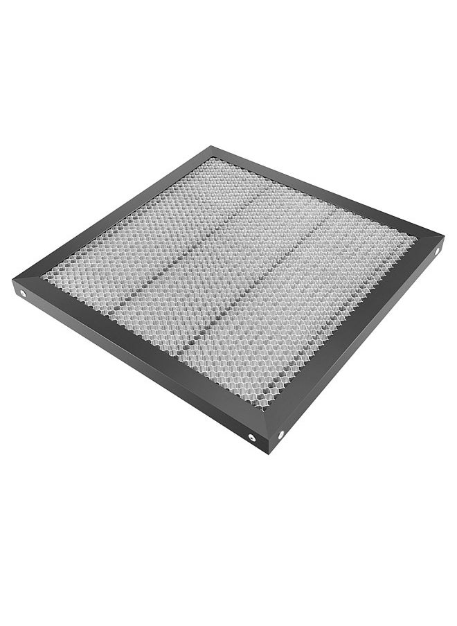 Two Trees Laser Engraver Honeycomb Working Table Steel Panel Board Platform for Laser Machine Clean Cutting Work 300x300x22mm Table-protecting for Carving Wood / Leather/Metal / Acrylic  - Image 4
