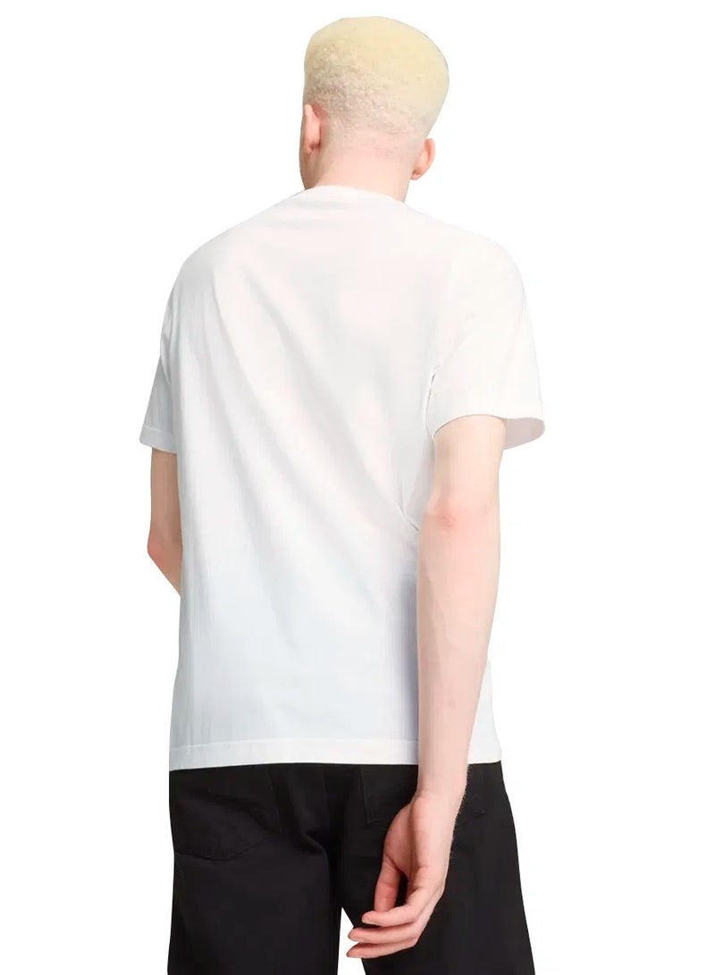 PUMA Graphics Skateboard Tee  White - Image 2
