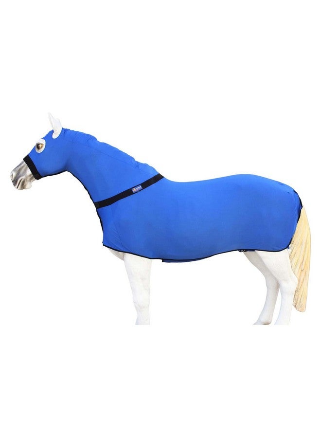 تشالنجر ملاءة CHALLENGER M Horse Comfort Stretch Sleazy للجسم بالكامل برقبة 521MW03RB - Image 1