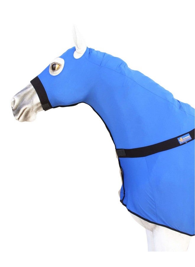 تشالنجر ملاءة CHALLENGER M Horse Comfort Stretch Sleazy للجسم بالكامل برقبة 521MW03RB - Image 2
