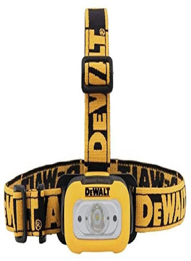 DEWALT DEWALT Headlamp for Jobsite, 200 Lumen (DWHT81424) - Image 1