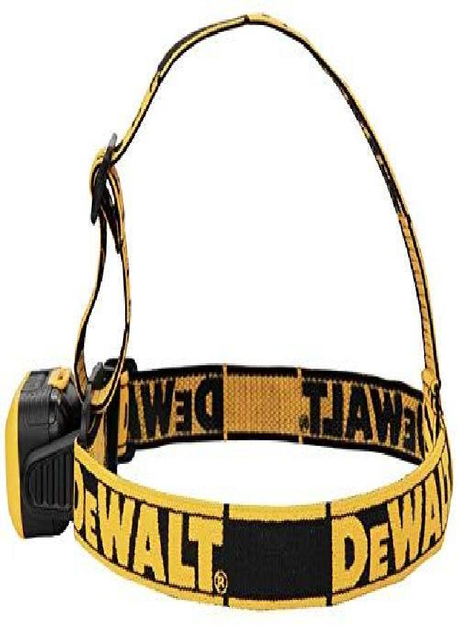 DEWALT DEWALT Headlamp for Jobsite, 200 Lumen (DWHT81424) - Image 5
