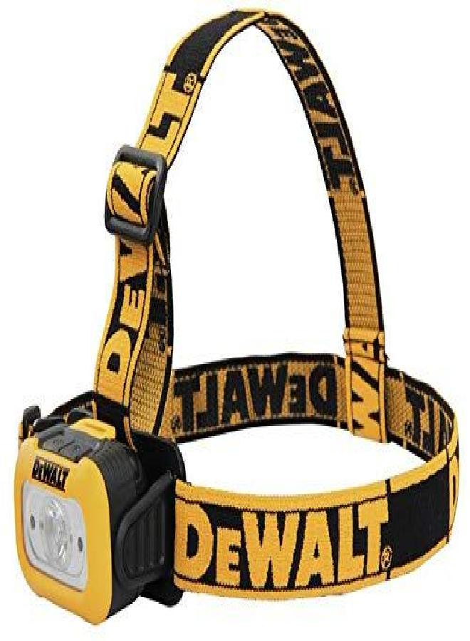 DEWALT DEWALT Headlamp for Jobsite, 200 Lumen (DWHT81424) - Image 3