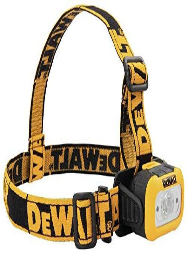 DEWALT DEWALT Headlamp for Jobsite, 200 Lumen (DWHT81424) - Image 2