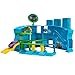 Micro Machines Core Playset Car Wash Station Expandable and Connectable to Other MM Sets Includes One Exclusive Vehicle Collect Them All - Image 2