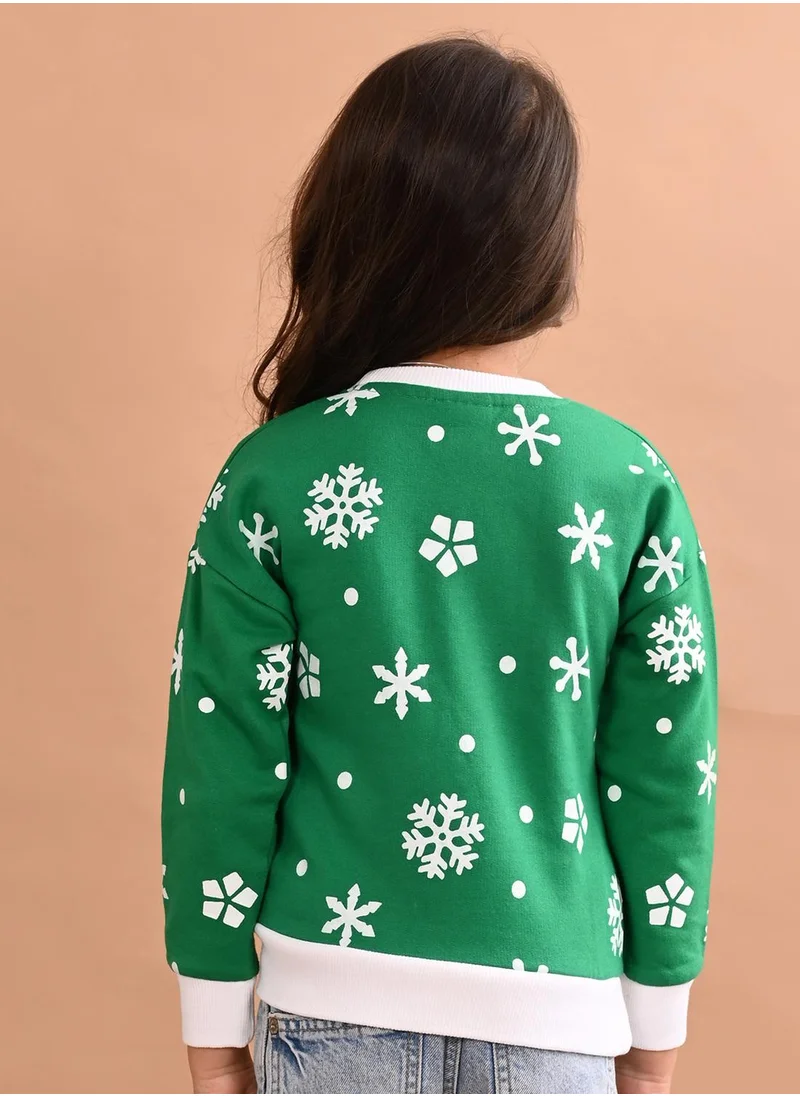ليل بيكس Girls Bomber Jacket