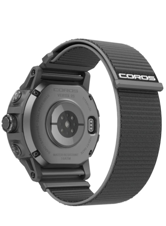 COROS Vertix 2S Gps Adventure Watch Space - Image 5