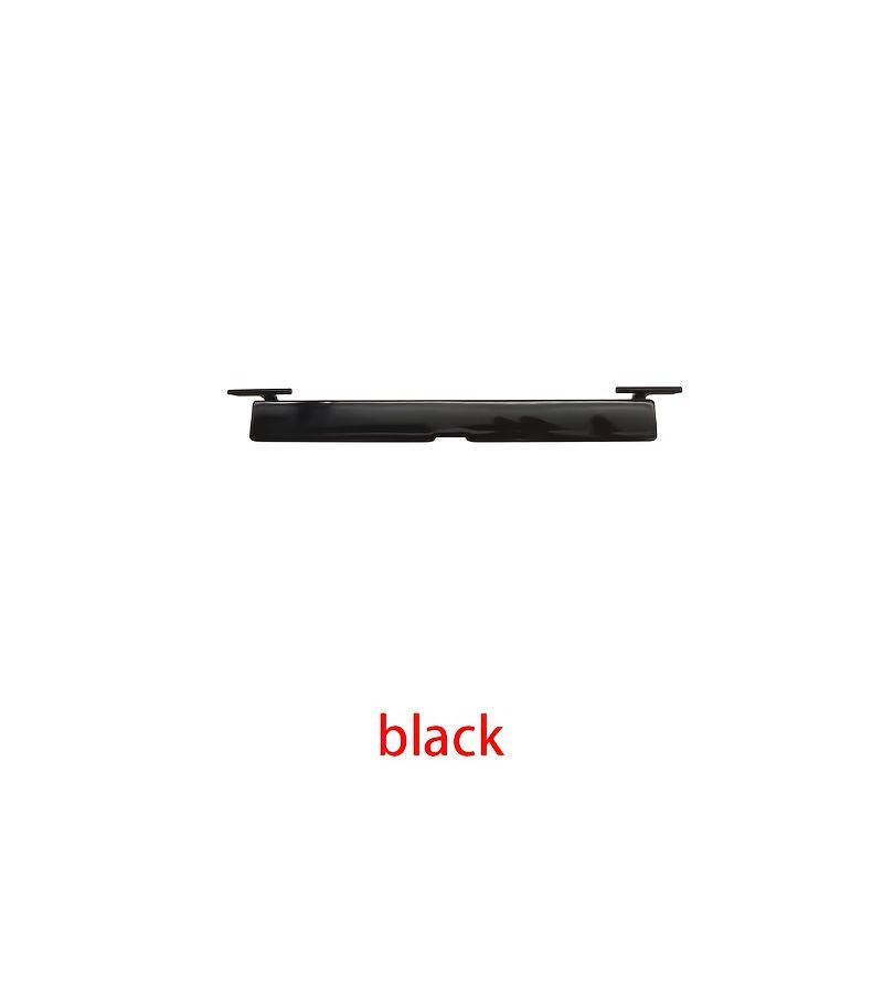 For BMW 5 Series G30 No Paint Roof Rack Cover Plate Running Water Strip Small Cover Plate - Image 3