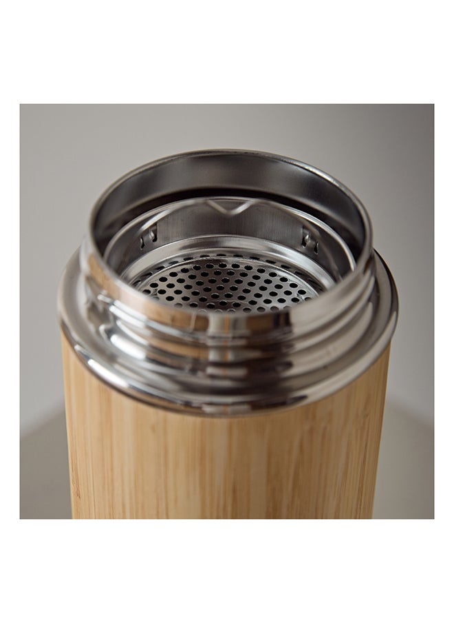 Home Box Sylva Stainless Steel Double Wall Flask 480 ml  - Image 3