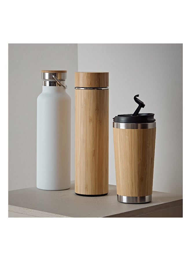 Home Box Sylva Stainless Steel Double Wall Flask 480 ml  - Image 4