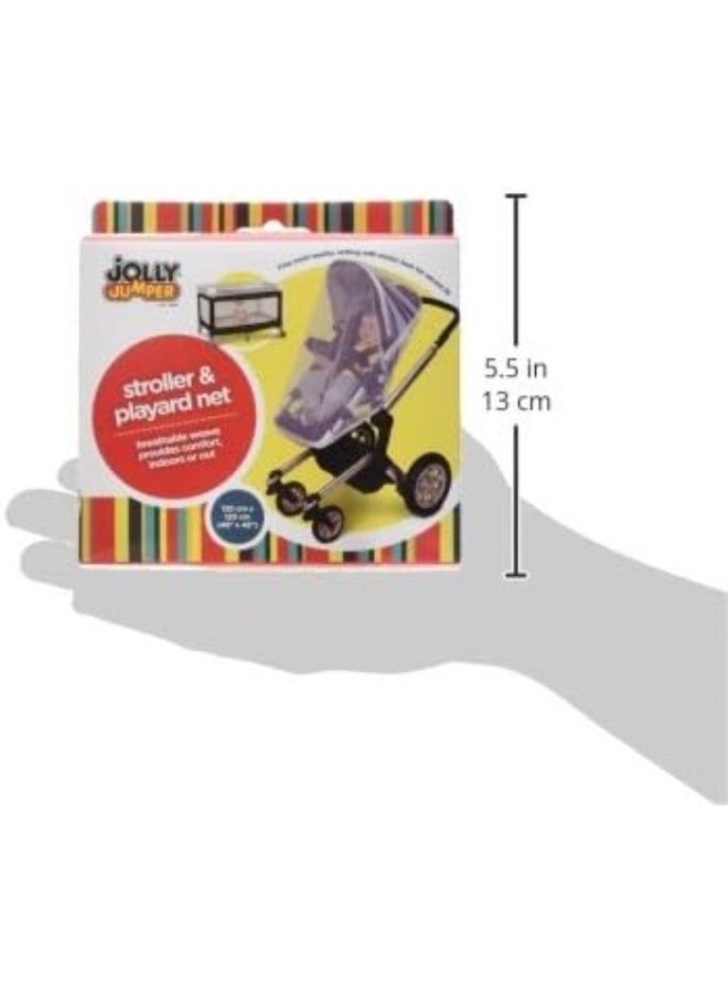 Jolly Jumper Insect Bug Net Stroller Car Seat - Image 3