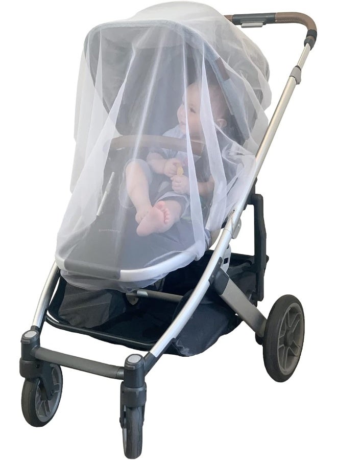 Jolly Jumper Insect Bug Net Stroller Car Seat - Image 1