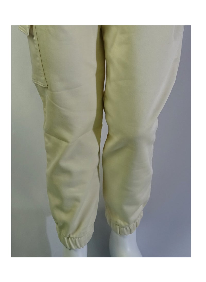 SHELTER - "Turkish made Kids' pants with an elastic waistband and multiple pockets from the Shelter 23021 collection" - Image 1