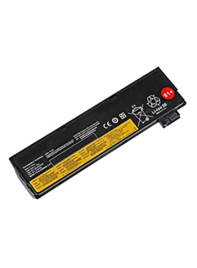 Replacement Laptop Battery For Lenevo Thinkpad T470 Black