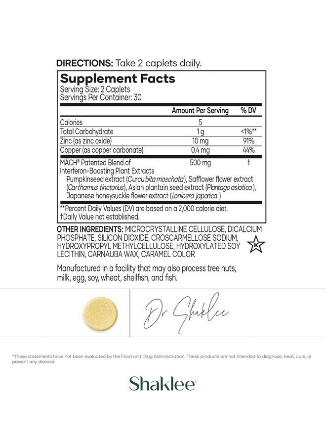 Shaklee - Chewable Vita-C 250mg - Cellular Support and Immune Boost - Lemon Flavored Vitamin C Chewable Tablets for Easy Consumption - Ideal for Children and Adults - 60 Tablets - Image 3