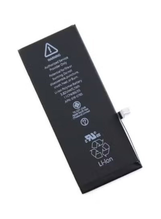 MUNTAQI Replacement Internal Battery for iPhone 6s Plus ‚Äì High-Capacity Rechargeable Black Li-ion Battery with Flex Cable | Long-Lasting Power Cell for iPhone 6s Plus | DIY Installation Friendly | Stable Performance & Safe Charging | Extended Battery Life Upgrade - Image 1