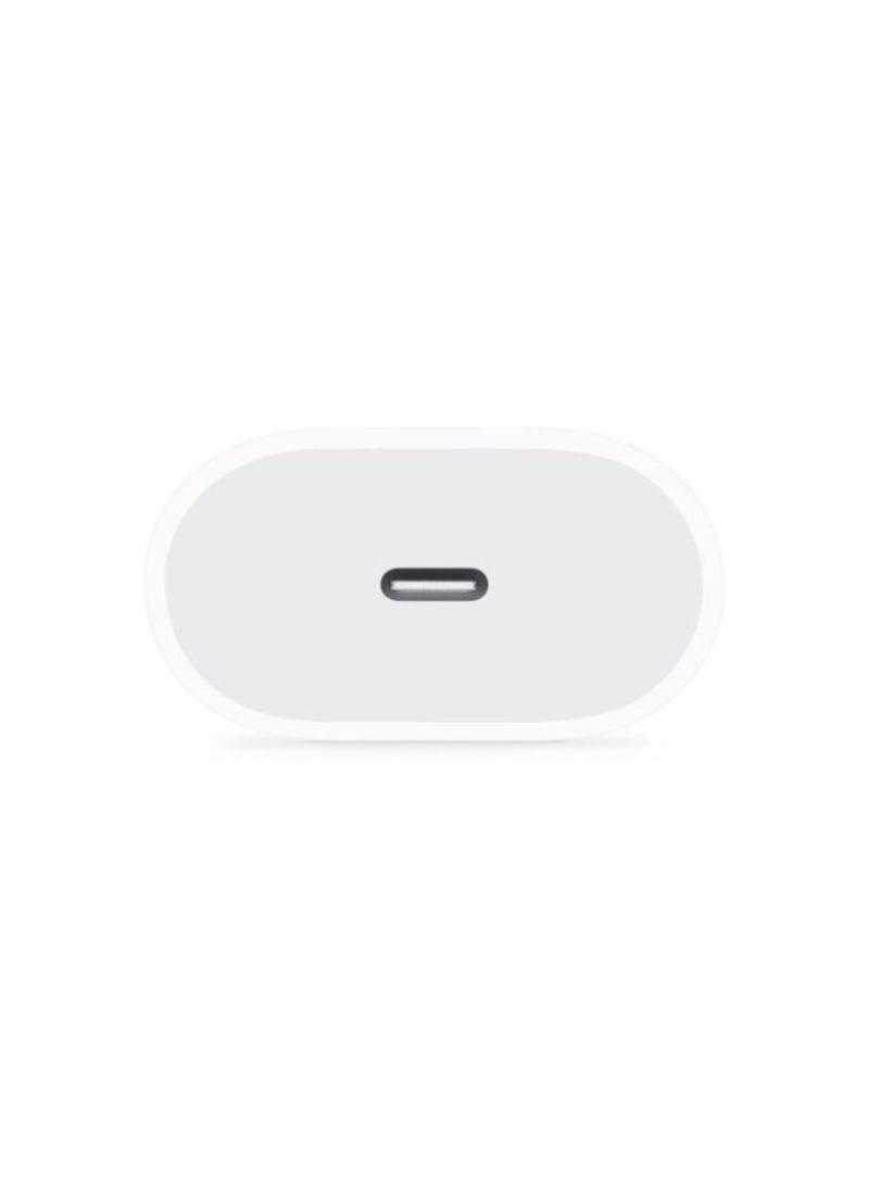 ابل  محول طاقة USB-C بقوة 20 واط - معتمد مسبقاً - Image 3