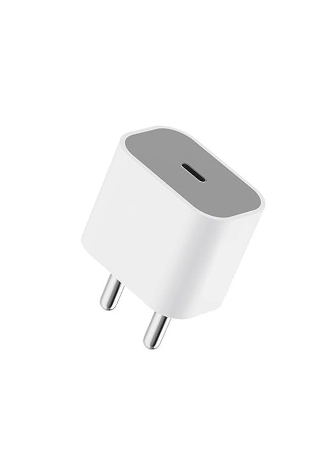Apple Certified Pre Owned - 20W USB-C Power Adapter White - Image 2