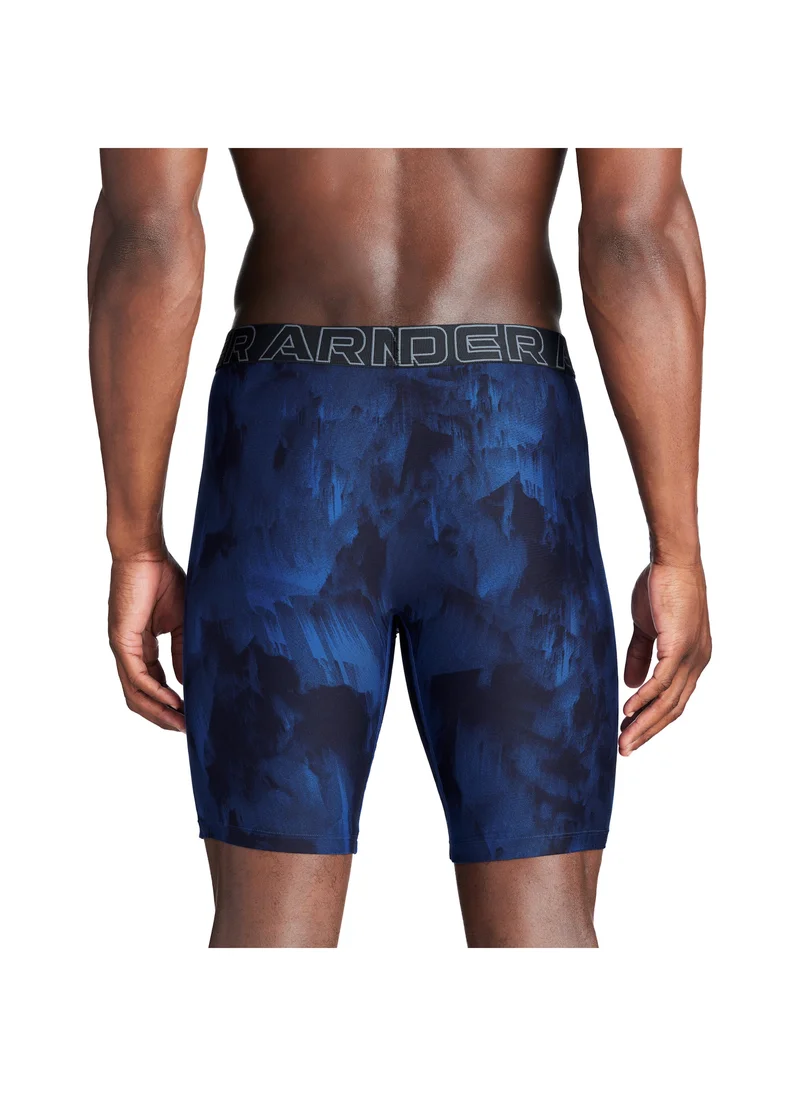 UNDER ARMOUR Performance Tech Novelty Boxers (9in)