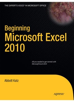 Beginning Microsoft Excel 2010 