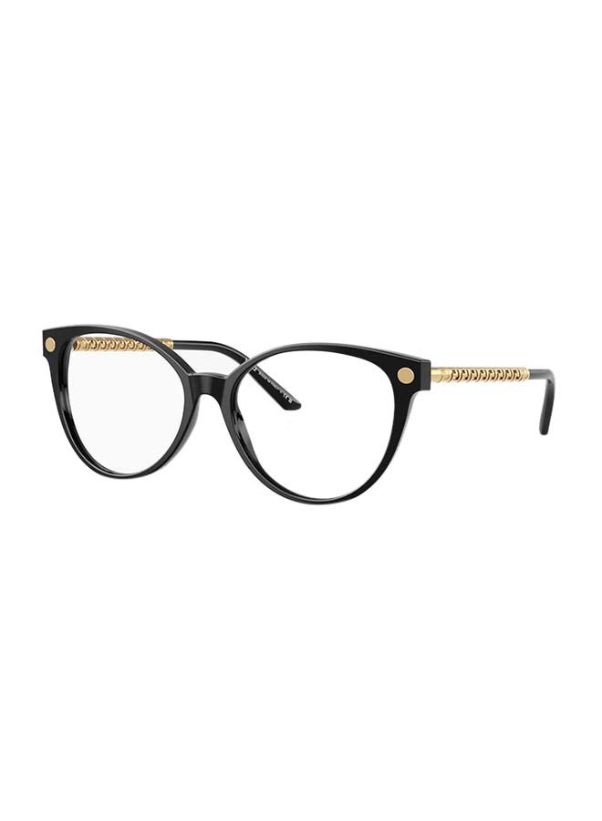 VERSACE Women VE3353 GB1 52 Eyeglasses Frame - Image 1