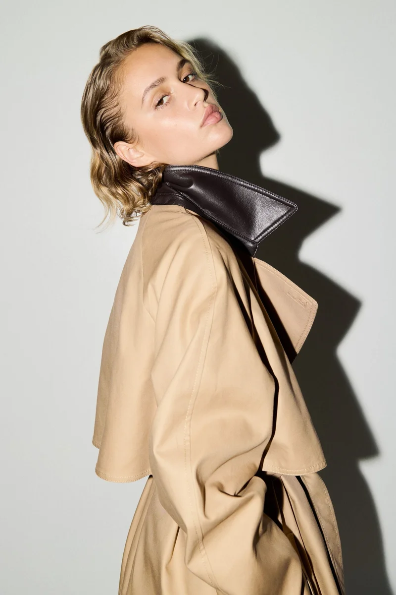 H&M Trench coat
