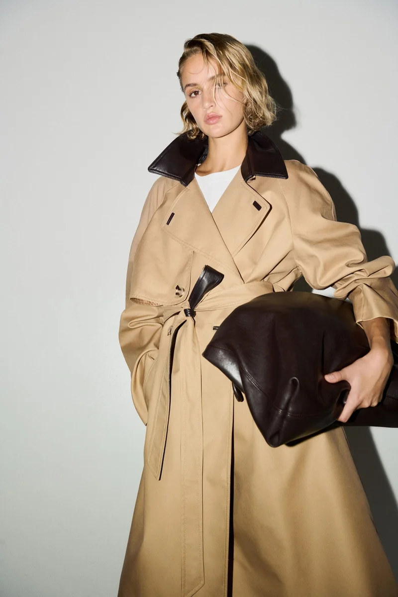 H&M Trench coat