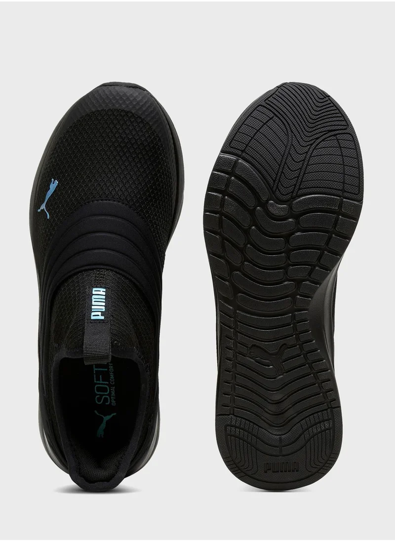 PUMA Softride Sophia 2 Slip-On Metachromatic