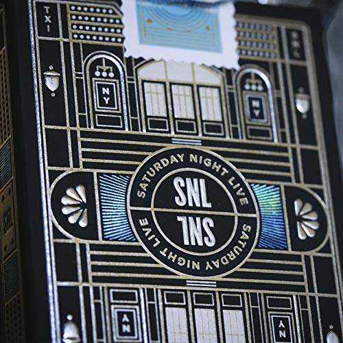 theory11 Saturday Night Live Playing Cards Multi, 2.5" X 3.5" - Image 2