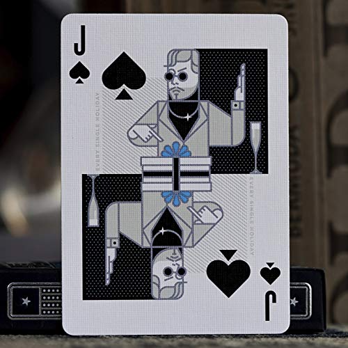 theory11 Saturday Night Live Playing Cards Multi, 2.5" X 3.5" - Image 4