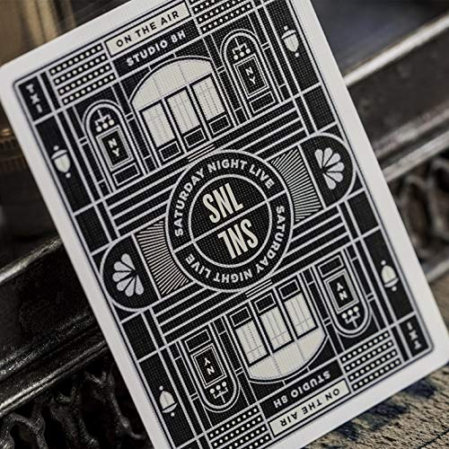 theory11 Saturday Night Live Playing Cards Multi, 2.5" X 3.5" - Image 5